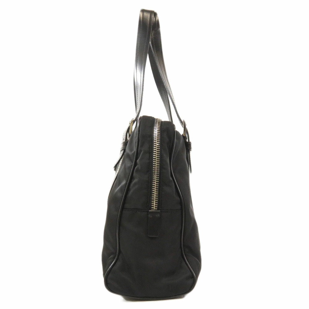 Prada Tessuto shoulder bag black - Picture 3 of 11